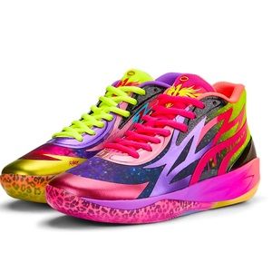 PUMA x LAMELO BALL MB.02 Be You Basketball Shoes